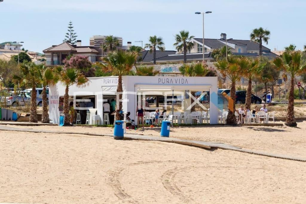 Azul Beach By La Mata Beach Torrevieja Buitenkant foto