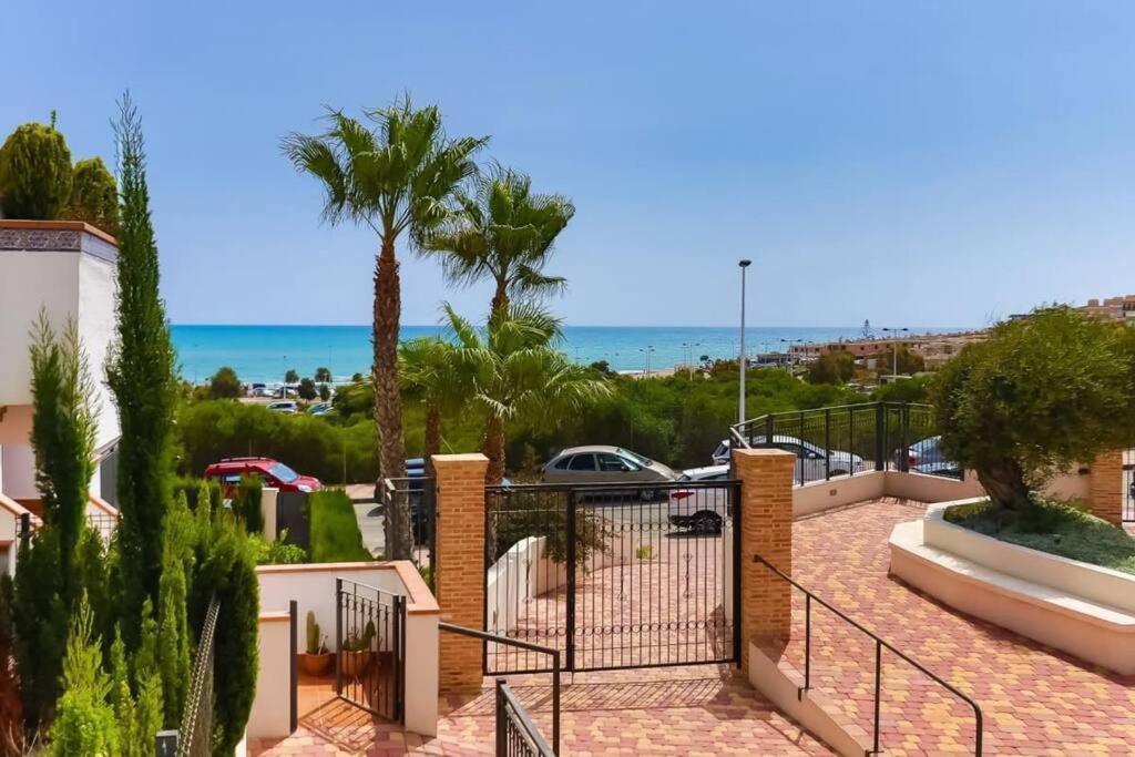 Azul Beach By La Mata Beach Torrevieja Buitenkant foto
