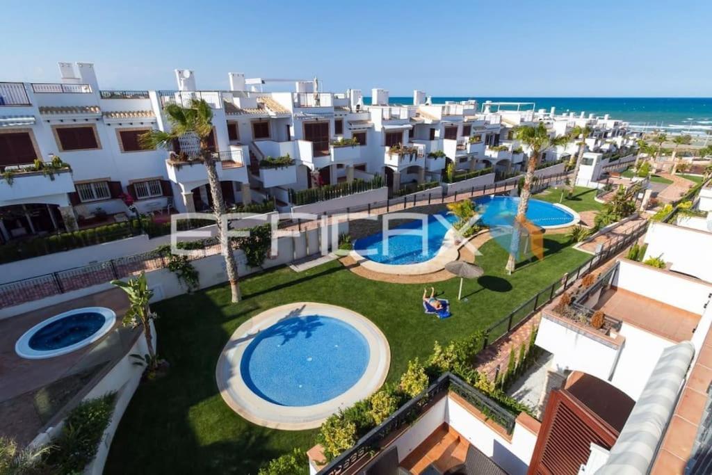 Azul Beach By La Mata Beach Torrevieja Buitenkant foto